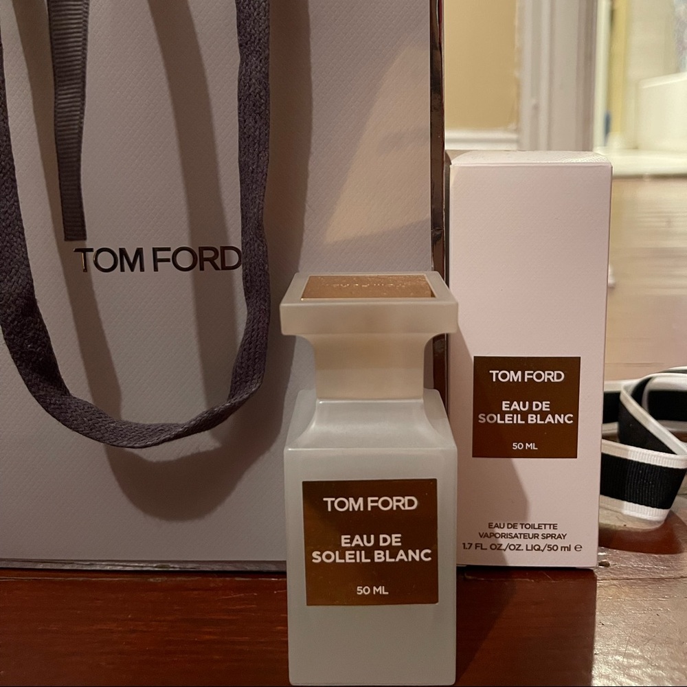 Tom Ford Eau de Soleil Blanc